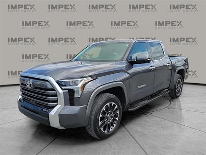 2024 Toyota Tundra Greensboro NC