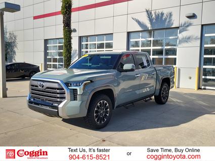 2025 Toyota Tundra Jacksonville FL