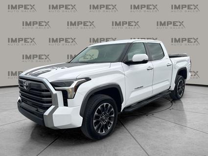 2025 Toyota Tundra Greensboro NC