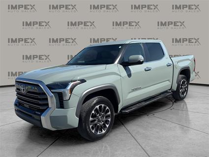 2025 Toyota Tundra Greensboro NC