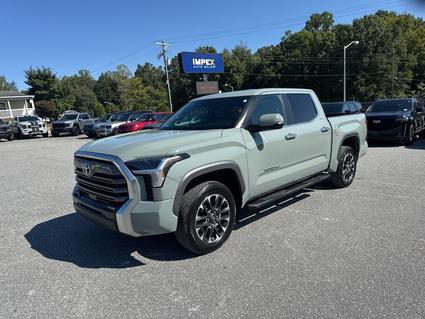 2025 Toyota Tundra Greensboro NC
