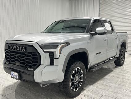 2024 Toyota Tundra Madisonville TX