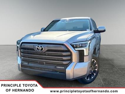 2024 Toyota Tundra Hernando MS