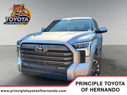 2024 Toyota Tundra Hernando MS