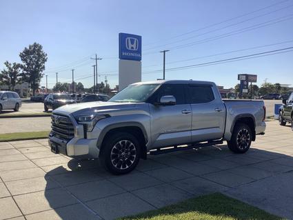 2024 Toyota Tundra Baton Rouge LA
