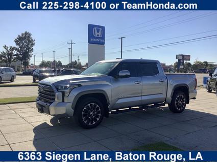 2024 Toyota Tundra Baton Rouge LA