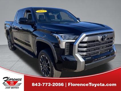 2025 Toyota Tundra Florence SC