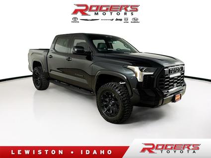 2025 Toyota Tundra Lewiston ID