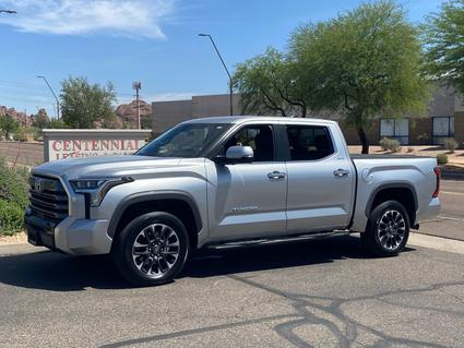 2025 Toyota Tundra Phoenix AZ