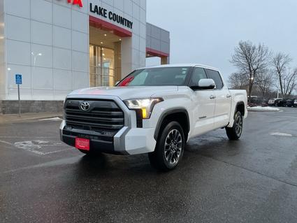 2026 Toyota Tundra Brainerd MN
