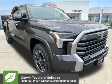 2026 Toyota Tundra Bellevue NE