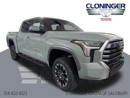 2026 Toyota Tundra Salisbury NC