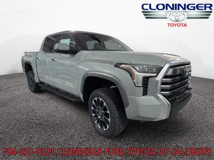 2026 Toyota Tundra Salisbury NC