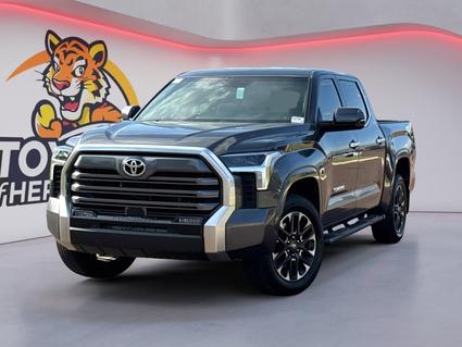 2026 Toyota Tundra Hernando MS