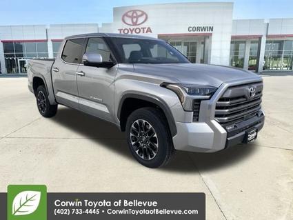 2026 Toyota Tundra Bellevue NE