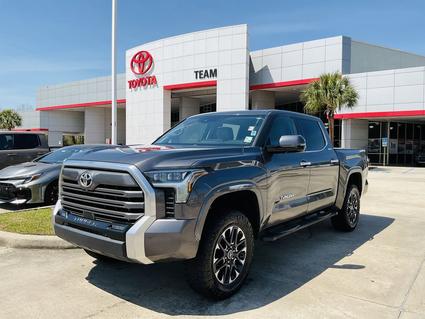 2022 Toyota Tundra Baton Rouge LA