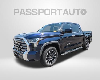 2022 Toyota Tundra Suitland MD