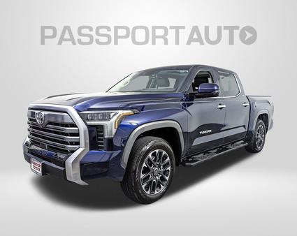 2022 Toyota Tundra Suitland MD