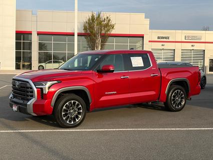 2023 Toyota Tundra Lynchburg VA