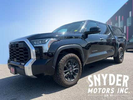 2023 Toyota Tundra Bozeman MT