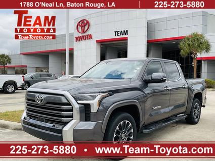 2024 Toyota Tundra Baton Rouge LA