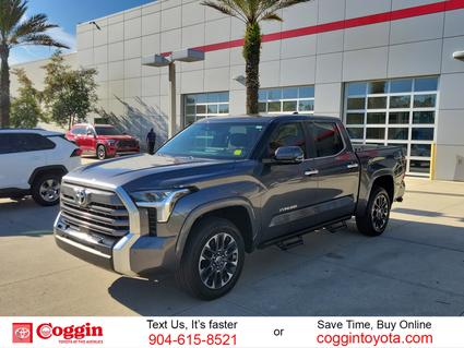 2024 Toyota Tundra Jacksonville FL