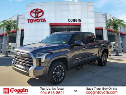 2024 Toyota Tundra Jacksonville FL