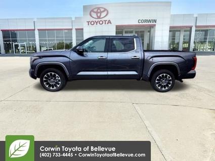 2024 Toyota Tundra Bellevue NE