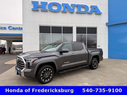 2024 Toyota Tundra Fredericksburg VA