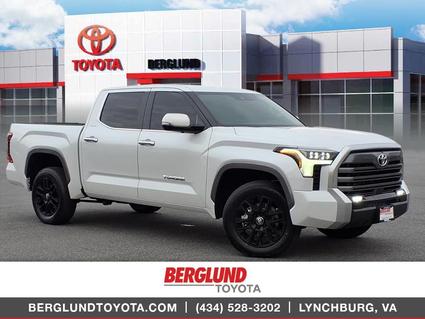 2024 Toyota Tundra Lynchburg VA