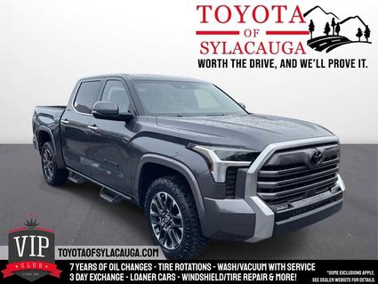 2025 Toyota Tundra Sylacauga AL