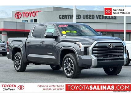 2025 Toyota Tundra Salinas CA