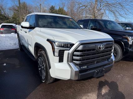2026 Toyota Tundra Manchester CT