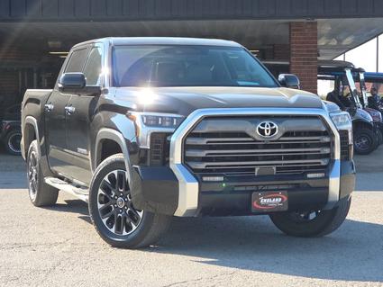 2023 Toyota Tundra Cleburne TX