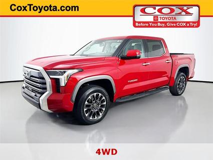 2023 Toyota Tundra Burlington NC