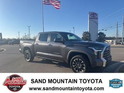 2024 Toyota Tundra Albertville AL