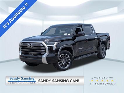 2025 Toyota Tundra Pensacola FL
