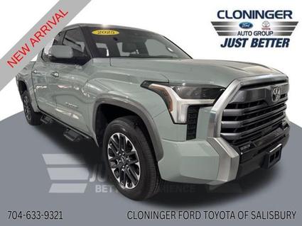 2025 Toyota Tundra Salisbury NC