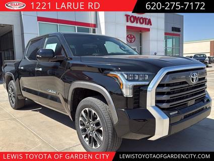 2025 Toyota Tundra Garden City KS