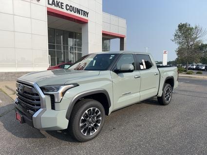 2025 Toyota Tundra Brainerd MN