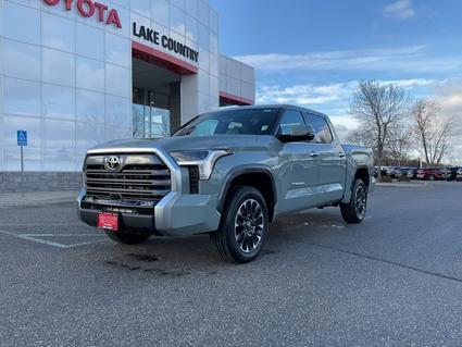 2026 Toyota Tundra Brainerd MN