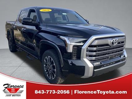 2026 Toyota Tundra Florence SC