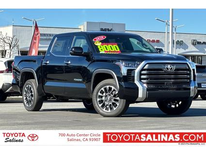 2026 Toyota Tundra Salinas CA