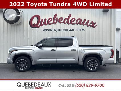 2022 Toyota Tundra Tucson AZ