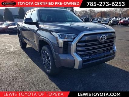2022 Toyota Tundra Topeka KS