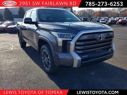 2022 Toyota Tundra Topeka KS