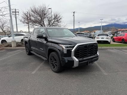 2022 Toyota Tundra Liberty Lake WA
