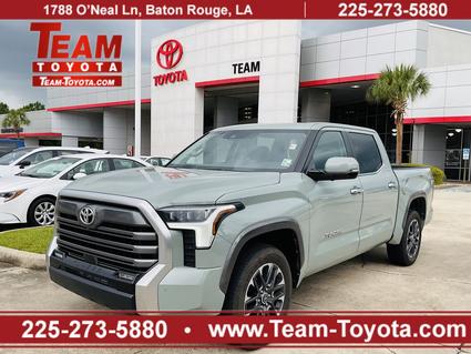 2024 Toyota Tundra Baton Rouge LA