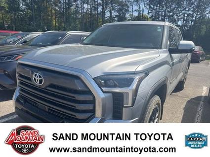 2024 Toyota Tundra Albertville AL