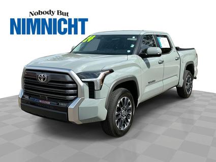 2024 Toyota Tundra Jacksonville FL